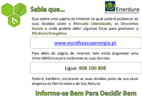 Mudança de Comercializador e Descontos Sociais