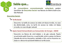 Mudança de Comercializador e Descontos Sociais