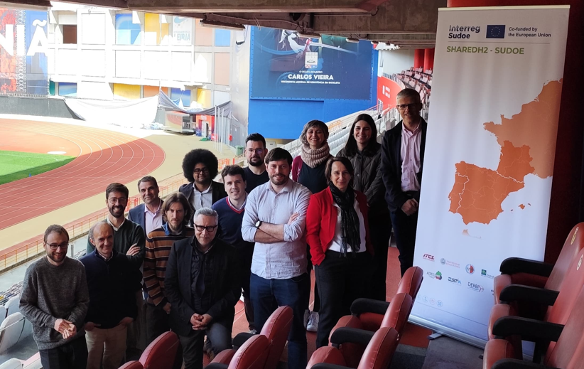 SHAREDH2 SUDOE 3Reuniao Foto Grupo